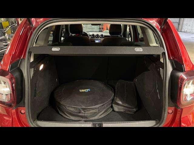 Dacia Duster 1.6 SCe 115cv Techroad 4x2