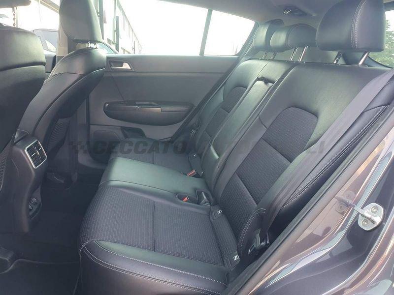 KIA Sportage Sportage 1.7 crdi Class Style Pack s&s 2wd 141cv dct