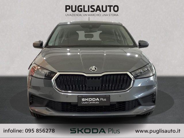 SKODA Fabia 1.0 TSI 95 CV Ambition