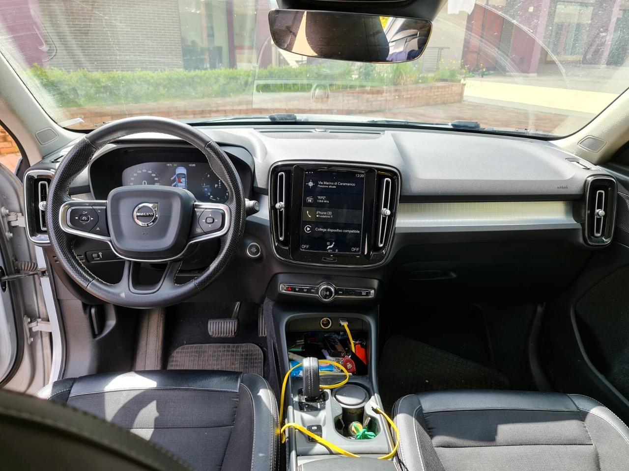 Volvo XC40 D3 Geartronic Business Plus UNICO PROPRIETARIO