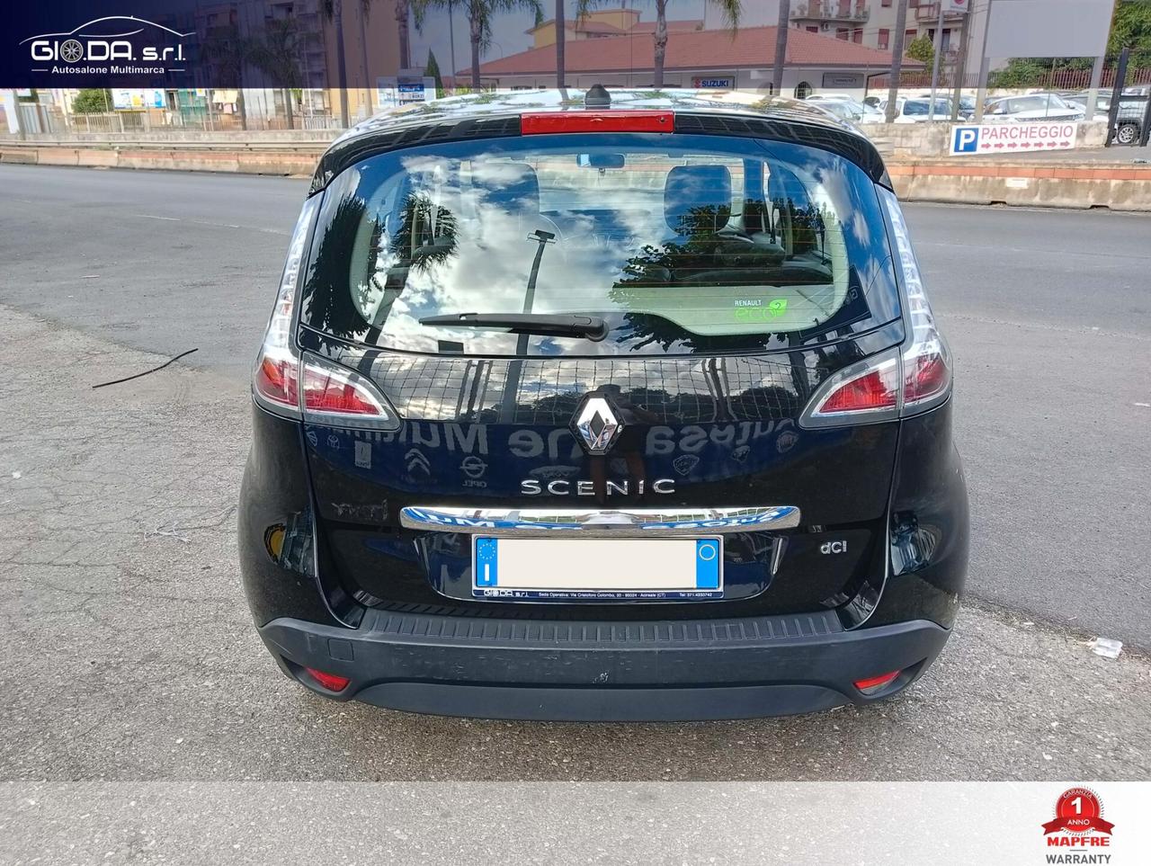 RenaultScénic XMod 1.5 dCi 110CV