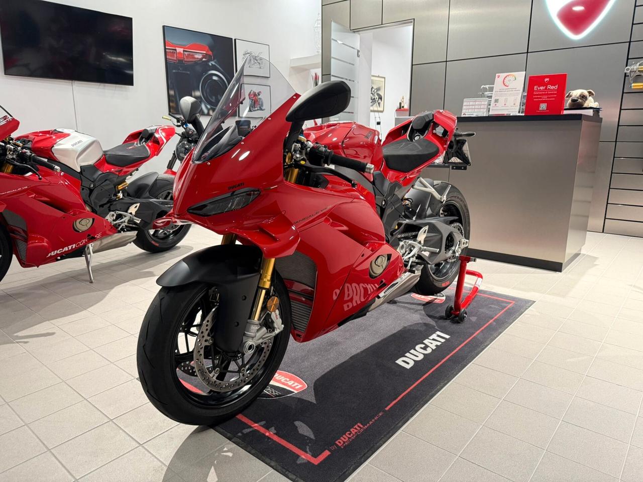 Ducati Panigale V4 S UNICO PROPRIETARIO SOLO 1.000 KM