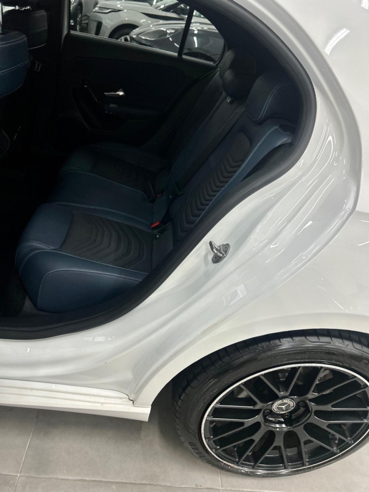Mercedes classe A 180 Automatic SPORT finanziabile