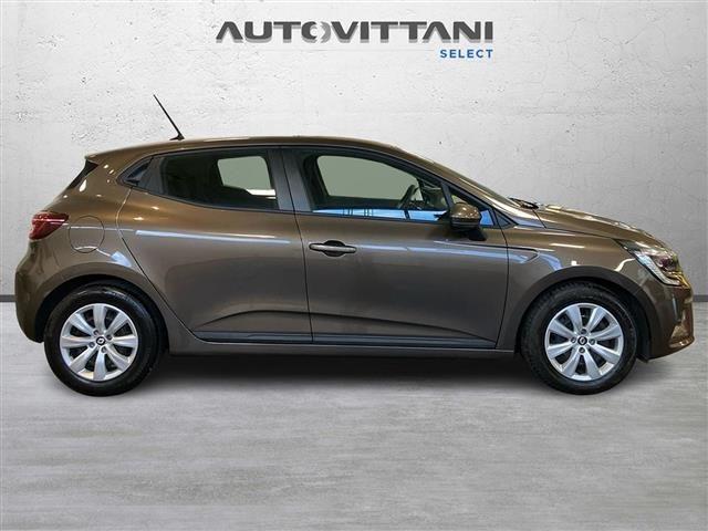 RENAULT Clio 1.0 tce Life 90cv my21