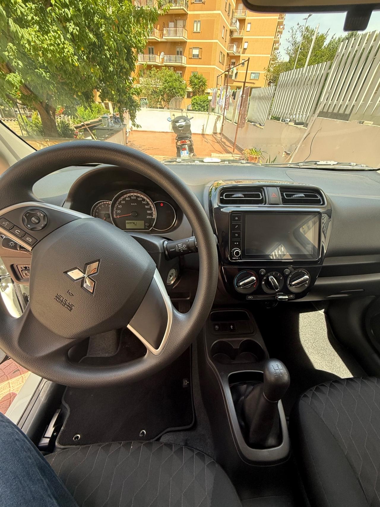 Mitsubishi Space Star Space Star 1.2 Invite SDA