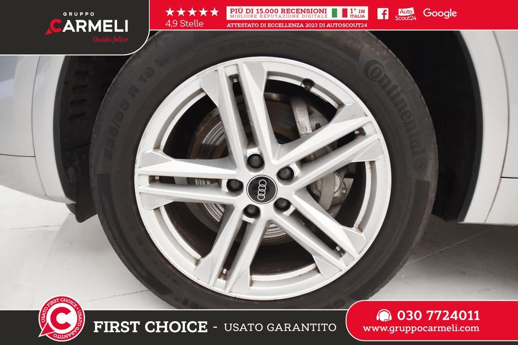 Audi Q5 Spb 40 2.0 Tdi Mhev S Line Acc,Cerchi 19,Keyless,Navi,Led,Tetto,Telecamera