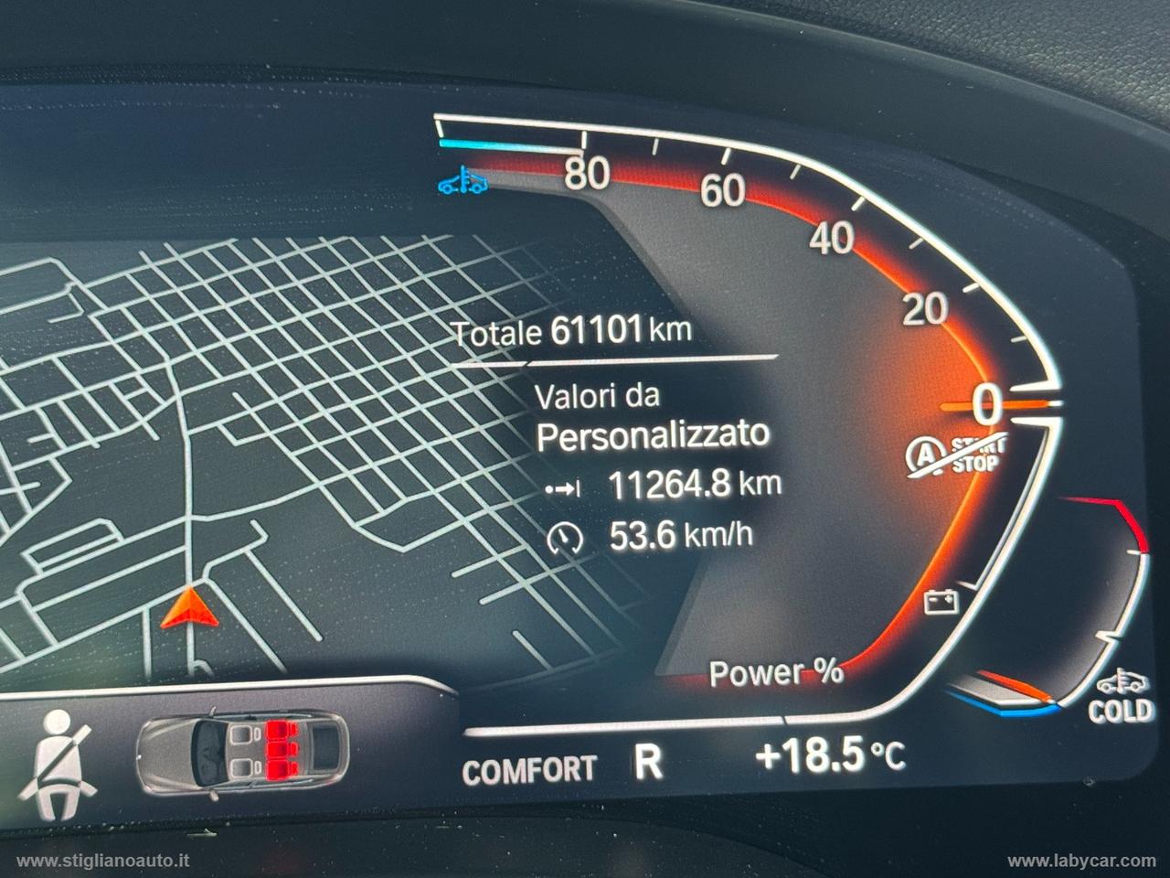 BMW X4 xDrive20d 48V UFF.BMW ITALIA