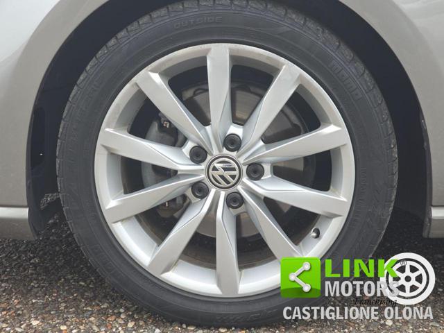 VOLKSWAGEN Golf 1.6 TDI DSG 5p. Highline BlueMotion Technology