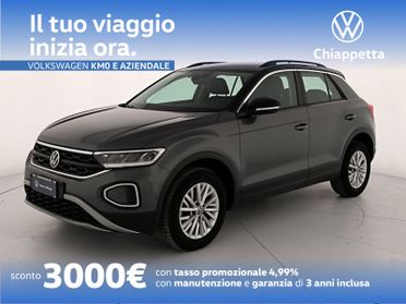 Volkswagen T-Roc 2.0 tdi life 150cv dsg