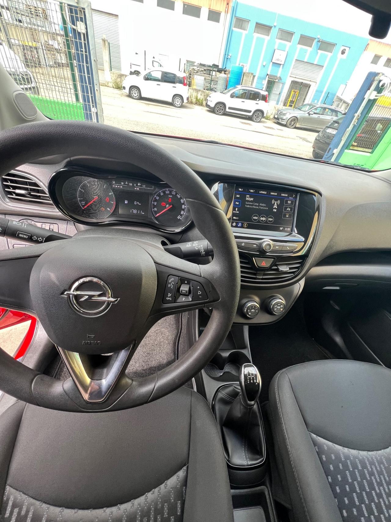 Opel Karl Rocks 1.0 73 CV Start&Stop