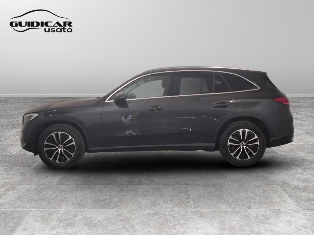 Mercedes-Benz GLC - X254 - GLC 220 d Advanced 4matic auto