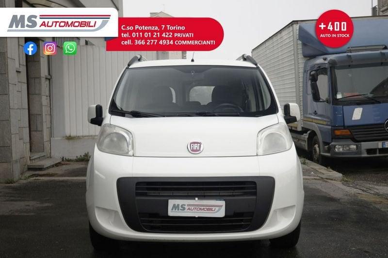 FIAT QUBO QUBO 1.4 8V 77 CV Dynamic Natural Power Unicoproprietario