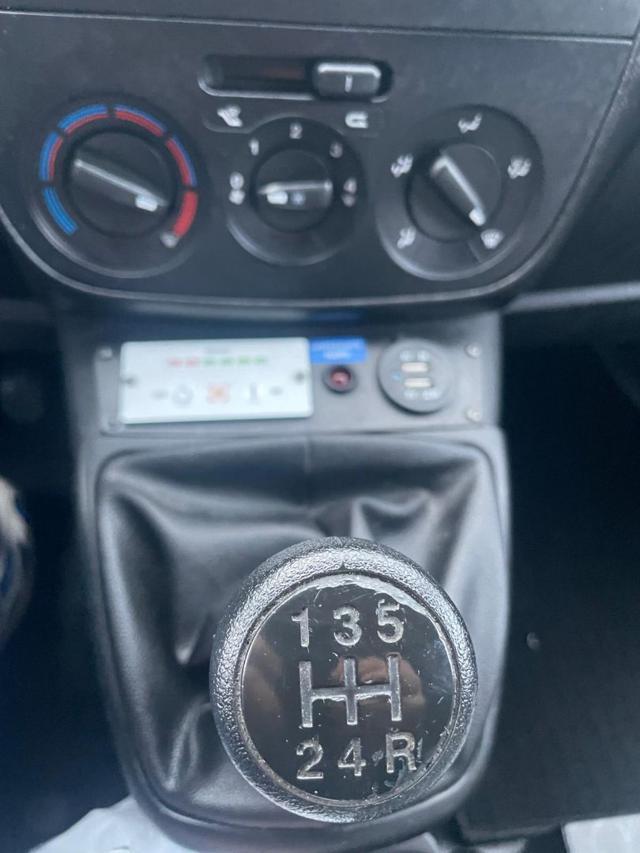 FIAT FIORINO 1.3 M-JET 95CV FURGONE ADVENTURE