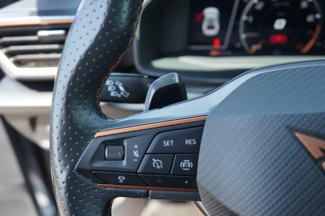 CUPRA Leon 1.5 Hybrid 150 CV DSG