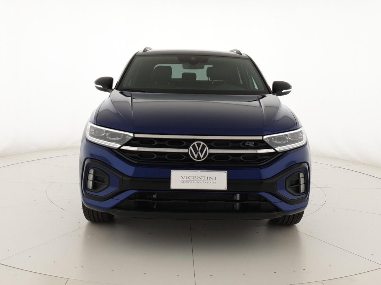 Volkswagen T-Roc 1.0 tsi r-line 115cv