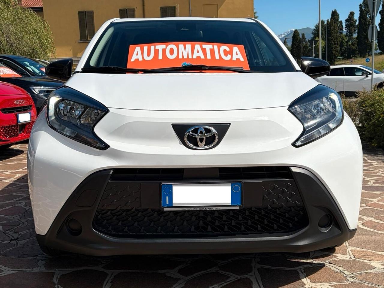 Toyota Aygo X 1.0 VVT-i 72 CV 5 porte Active S-CVT