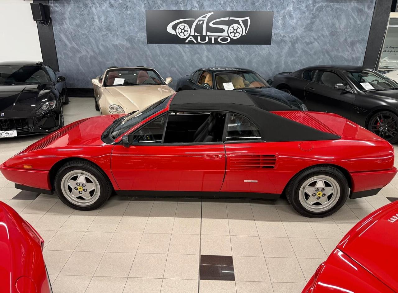 Ferrari Mondial 3.4 t Cabriolet ASI