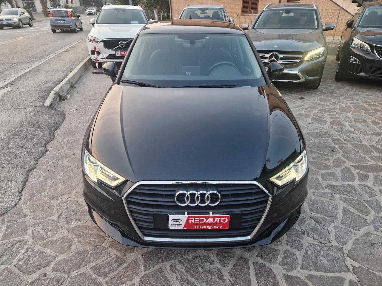 Audi A3 1.6 TDI 116 CV Business