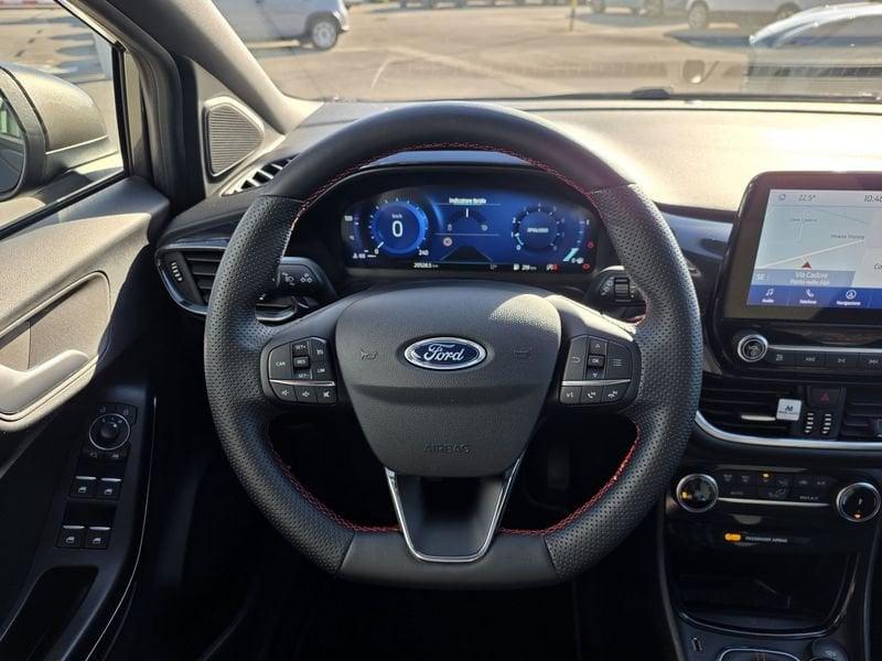 Ford Puma Puma 1.0 EcoBoost Hybrid 125 CV S&S ST-Line