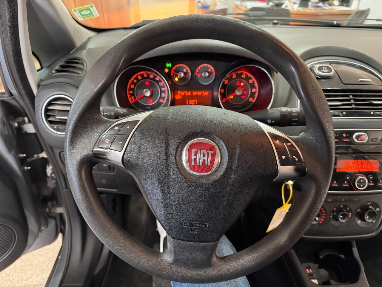 Fiat Punto Evo Punto Evo 1.3 Mjt 75 CV MOTORE NUOVO - OK NEOPATENTATI