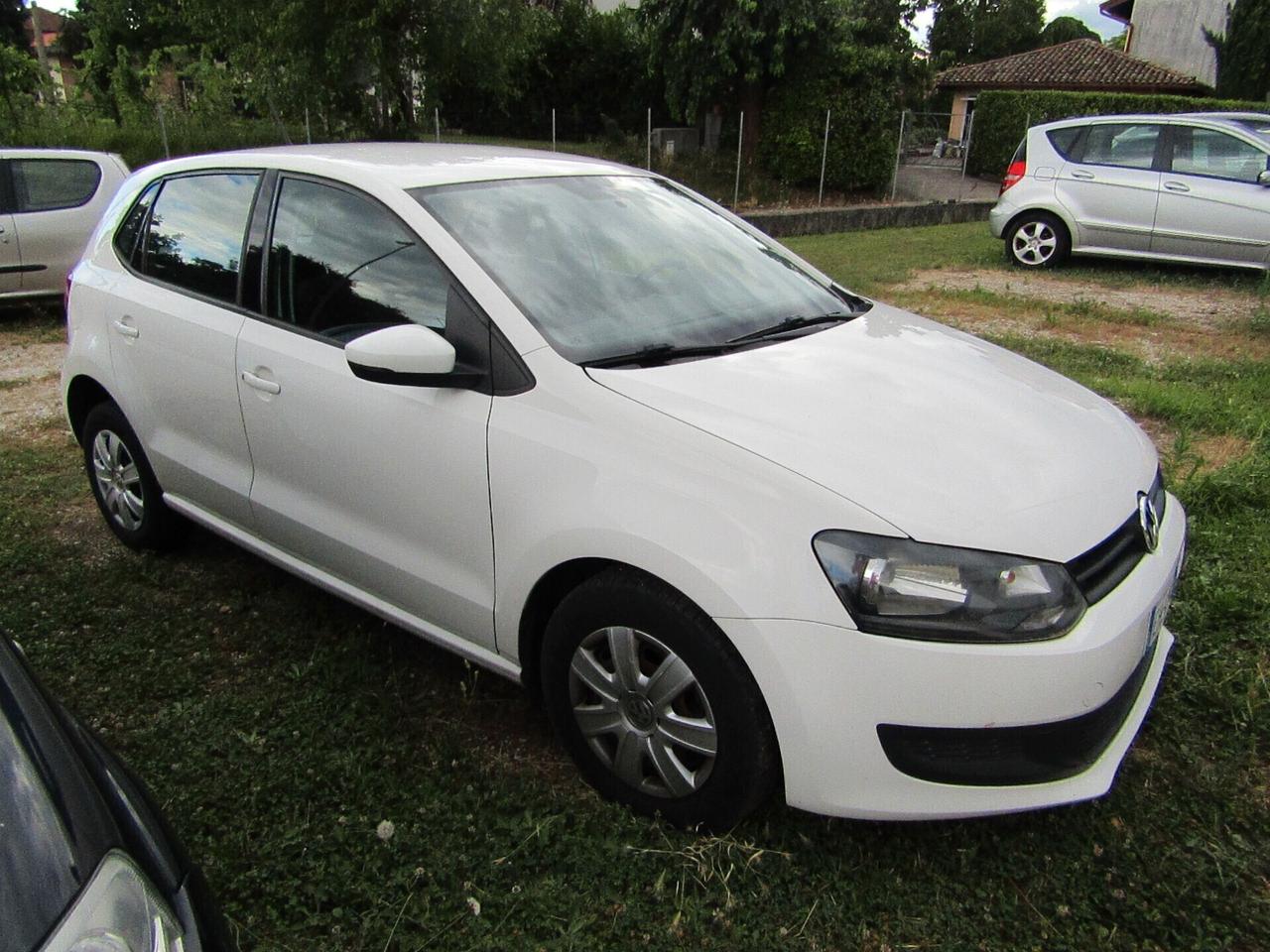 Volkswagen Polo 1.2 5 p. BZ unipropriataria