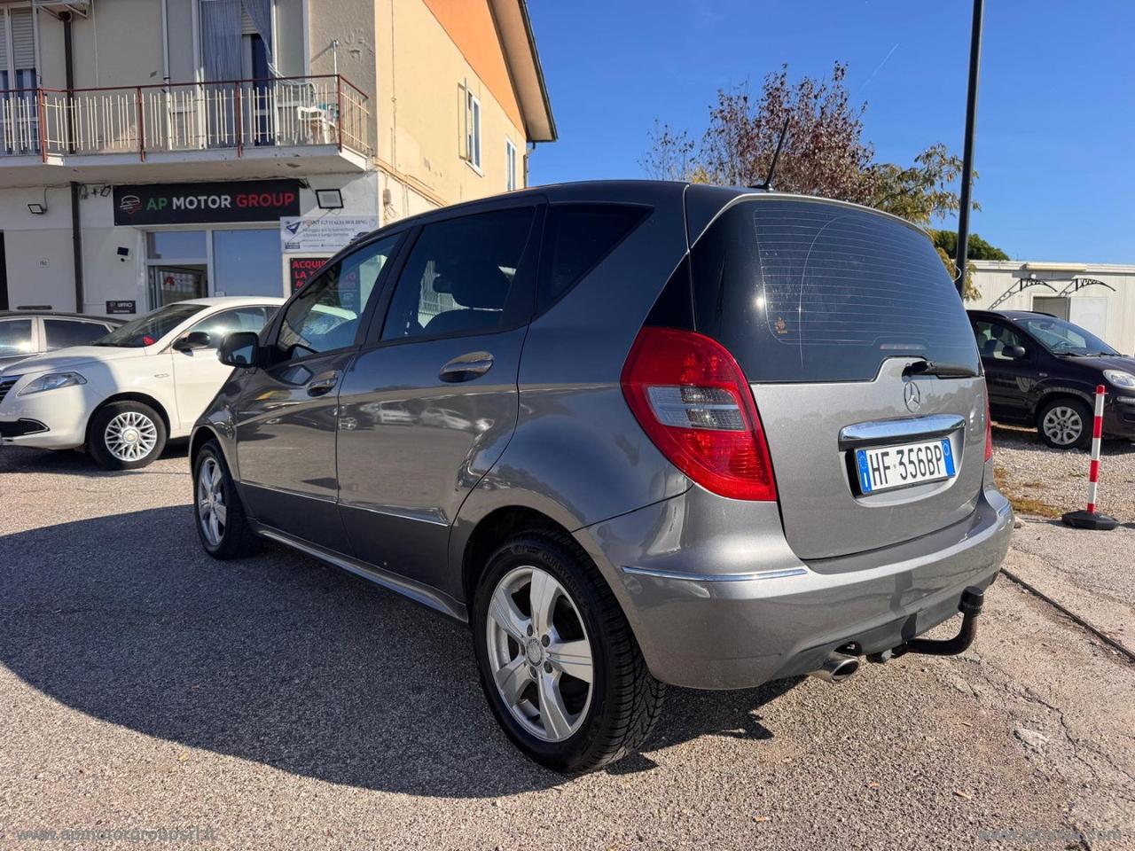 MERCEDES-BENZ A 180 CDI Avantgarde