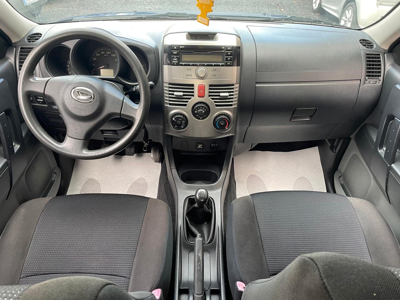 Daihatsu Terios 1.3 4WD CX Green Powered