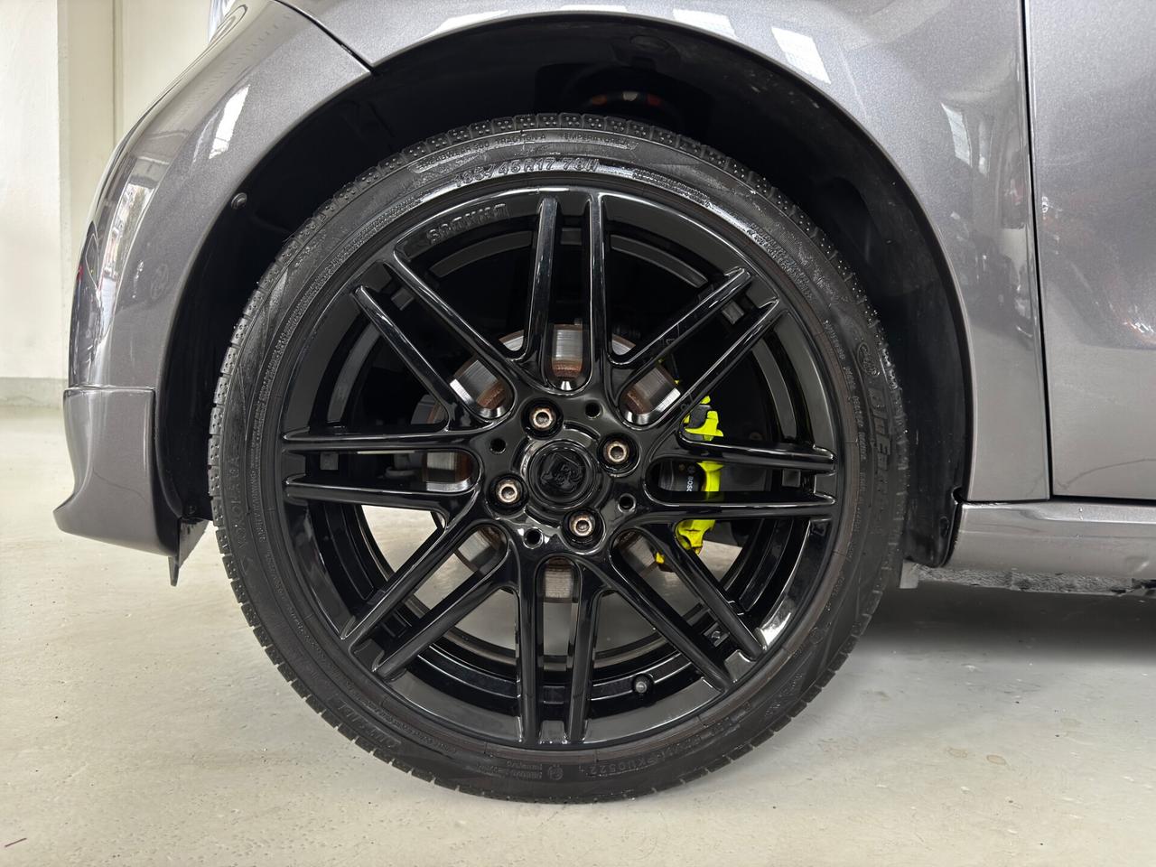 Smart ForFour 90 0.9 Turbo twinamic BRABUS