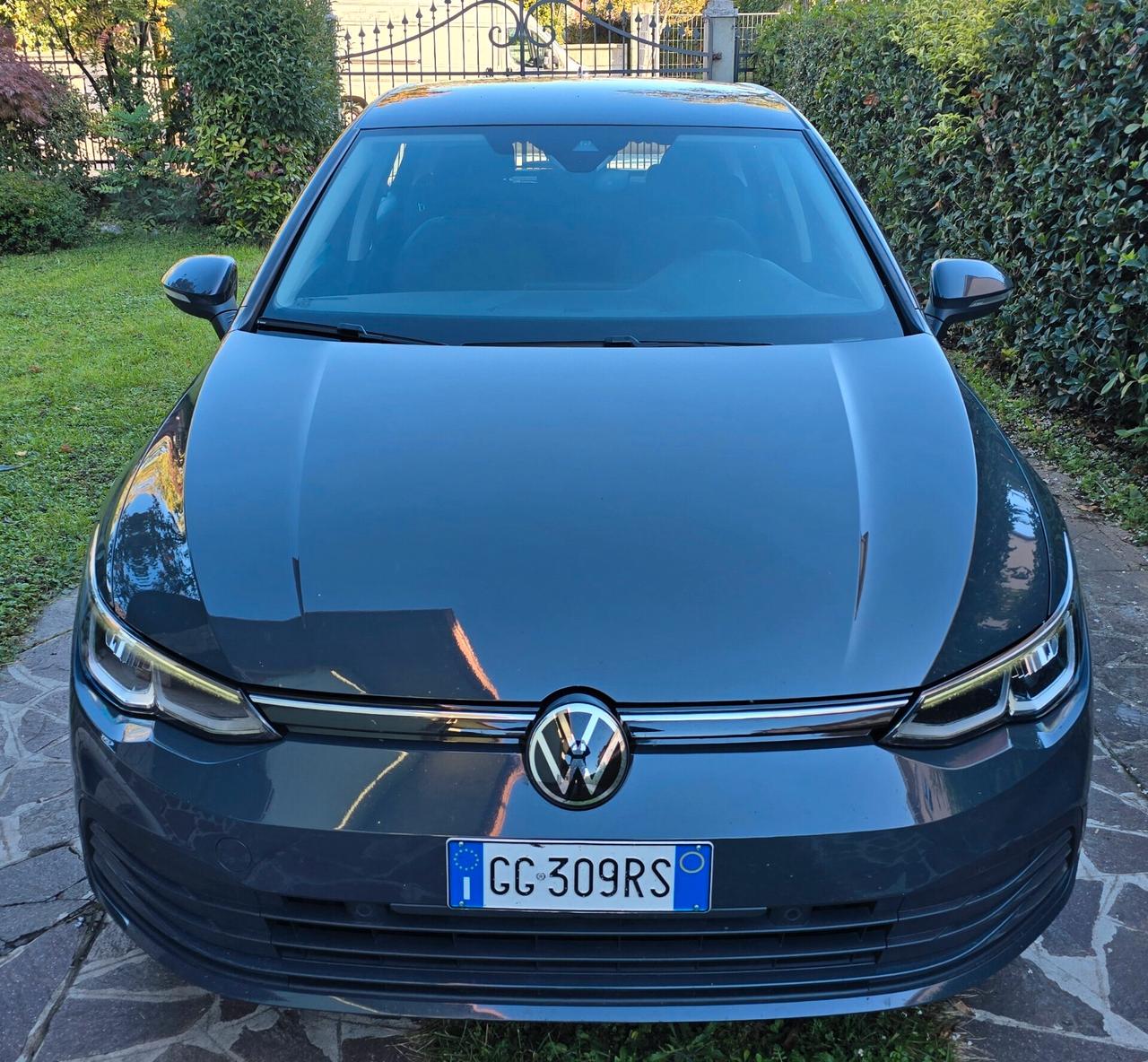 Volkswagen Golf 1.5 TGI Style