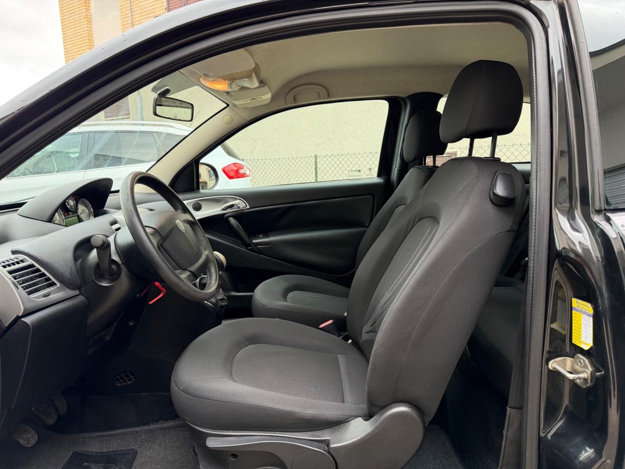 Lancia Ypsilon 1.2 69 CV 2011