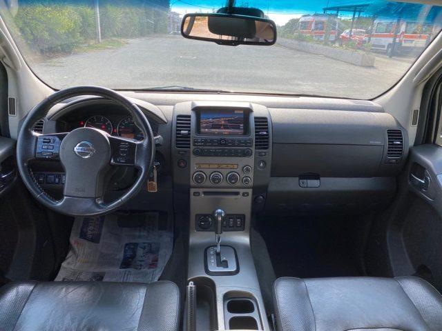 NISSAN Pathfinder 2.5 dCi LEGGERE ATTENTAMENTE