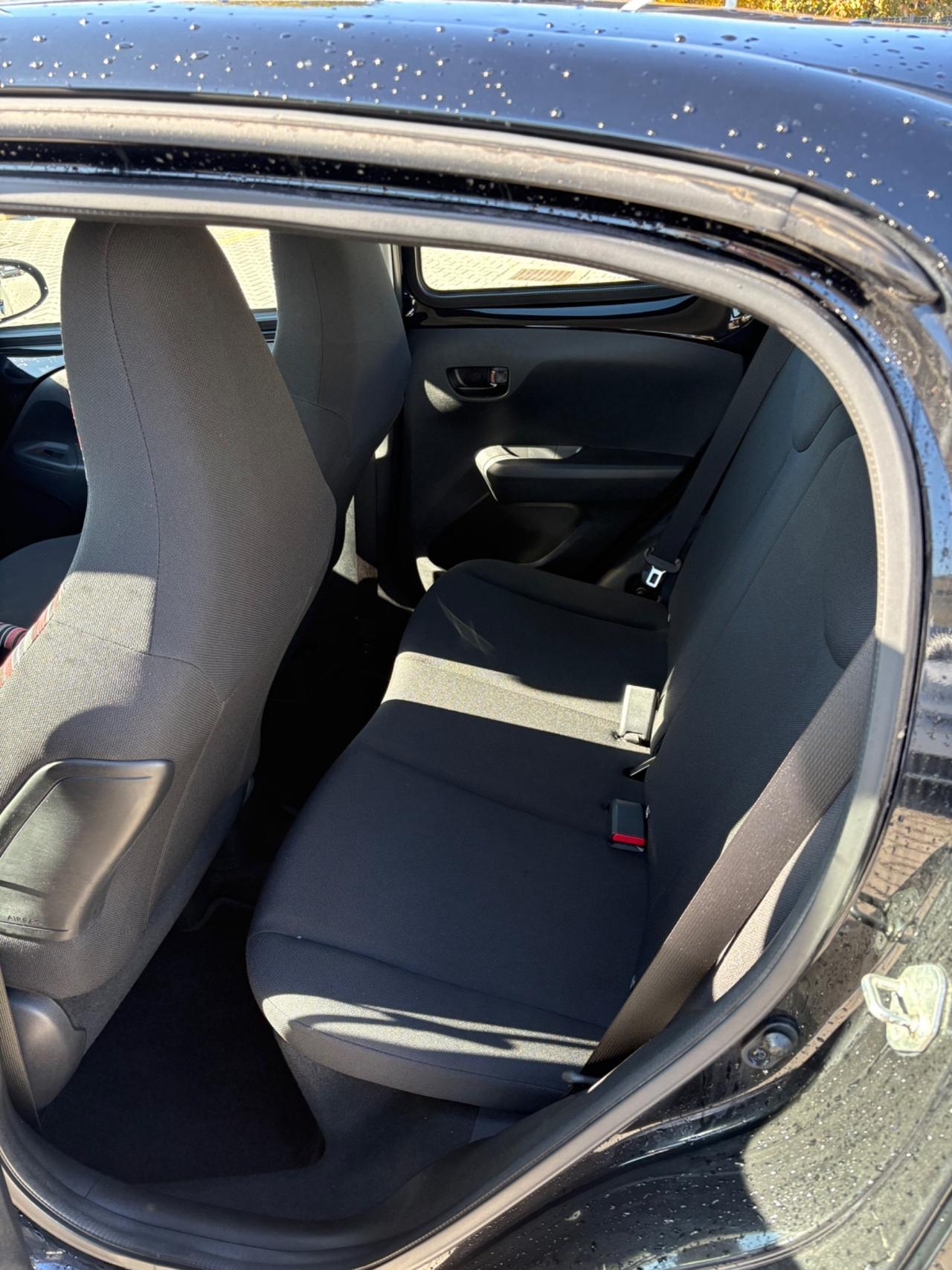 Citroen C1 Airscape VTi 72 ETG 5 porte Feel