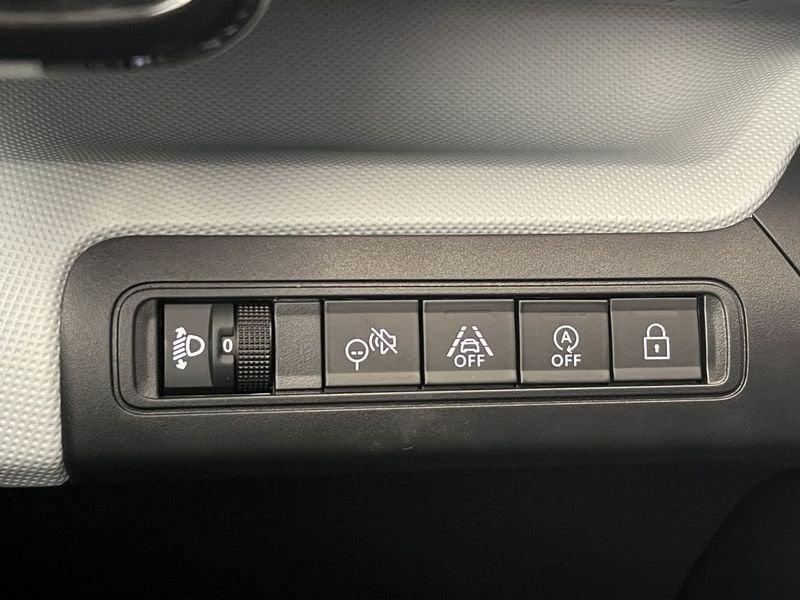 Citroën C3 1.2 puretech turbo You 100cv + TOUCH SCREEN - PROMO SIRONIAUTO+