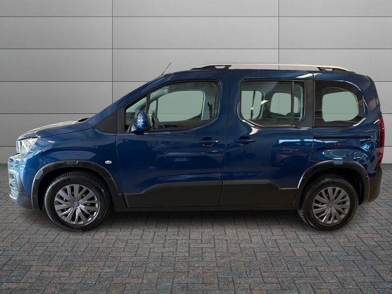 Peugeot Rifter 1.5 BlueHDi 100 Active Standard