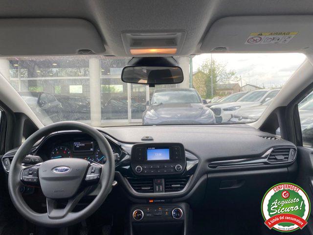 FORD Fiesta 5 porte Plus Ok Neo Patentati