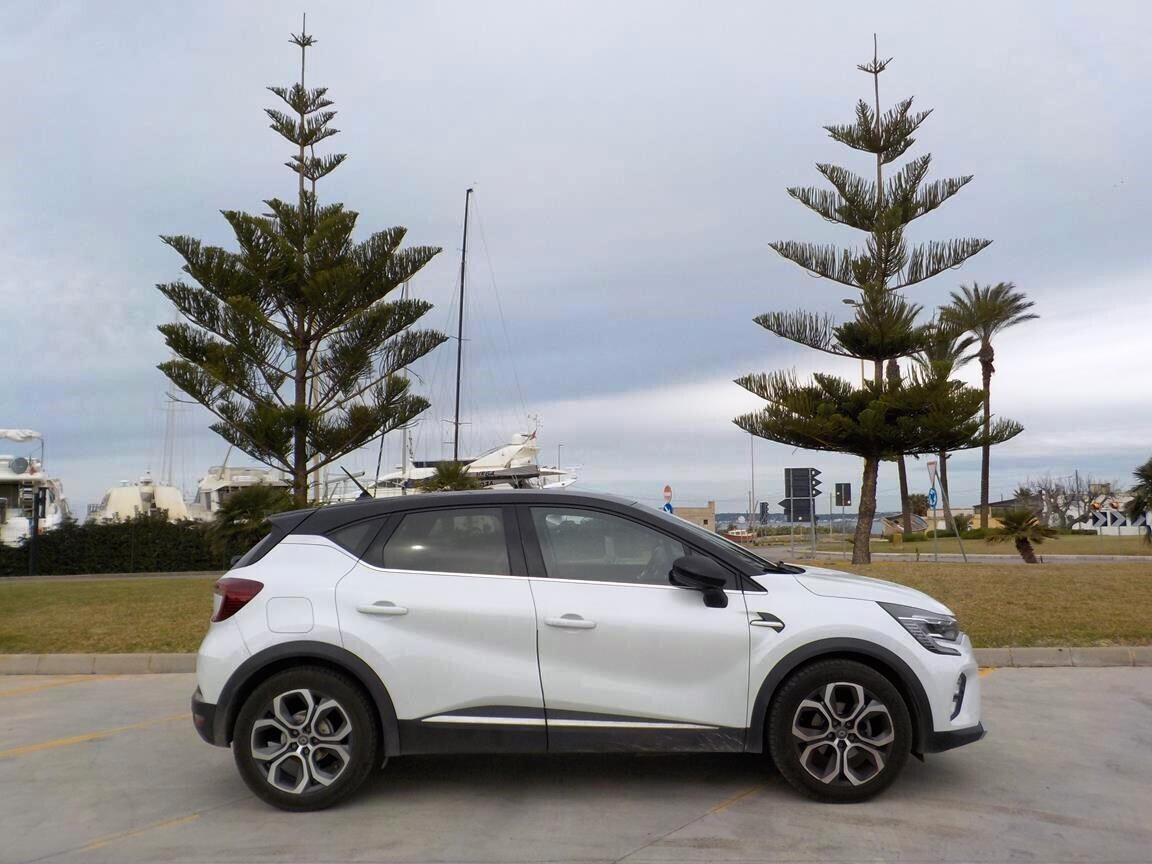 Renault Captur Blue dCi 95 CV Intens