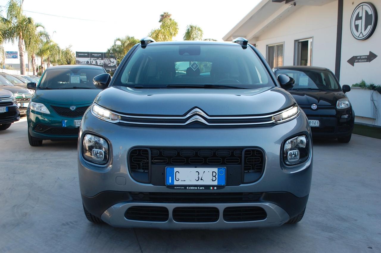 Citroen C3 Aircross 1.5 bluehdi 101CV Feel Pack S&S Navi USB Uff Italy