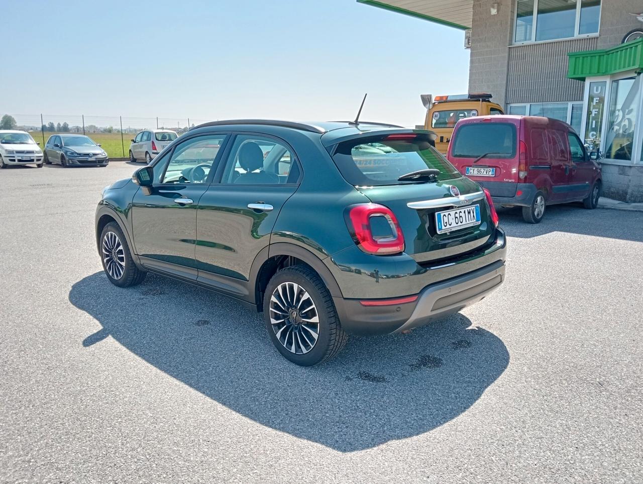Fiat 500X 1.3MJet 95CV Cross UNIPROPRIETARIO