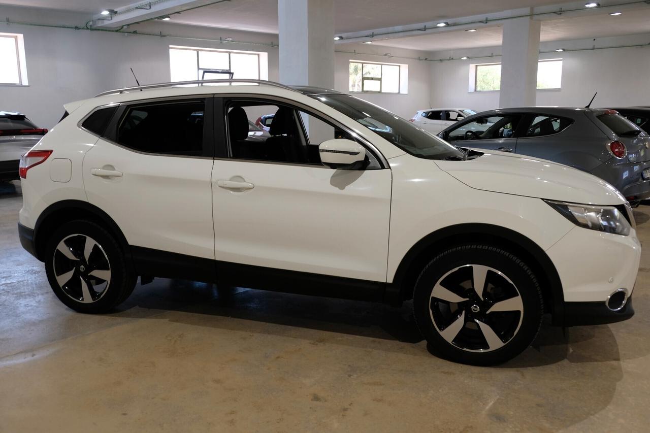 Nissan Qashqai 1.5 dCi Tekna