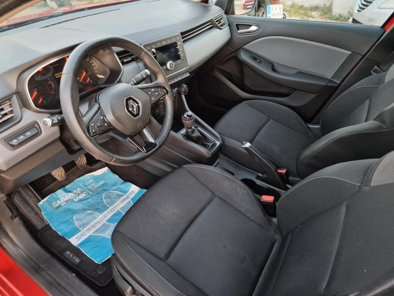 Renault Clio Blue dCi 85 CV Business - 2020