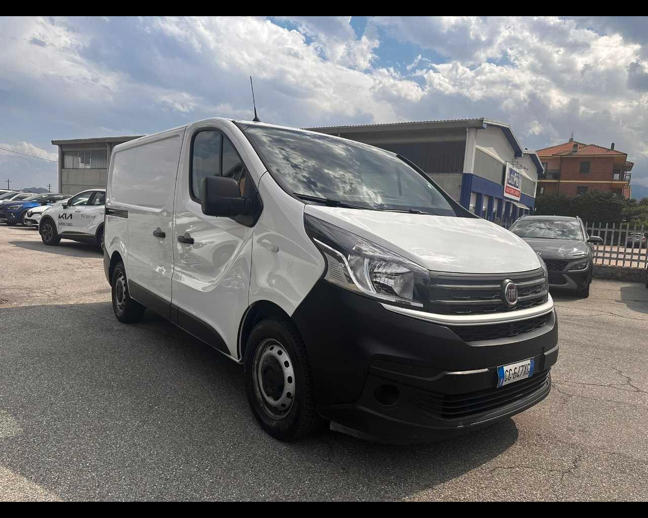 FIAT Talento 2020 - Talento 2.0 ecojet CH1 12Q 120cv S&S E6d-temp