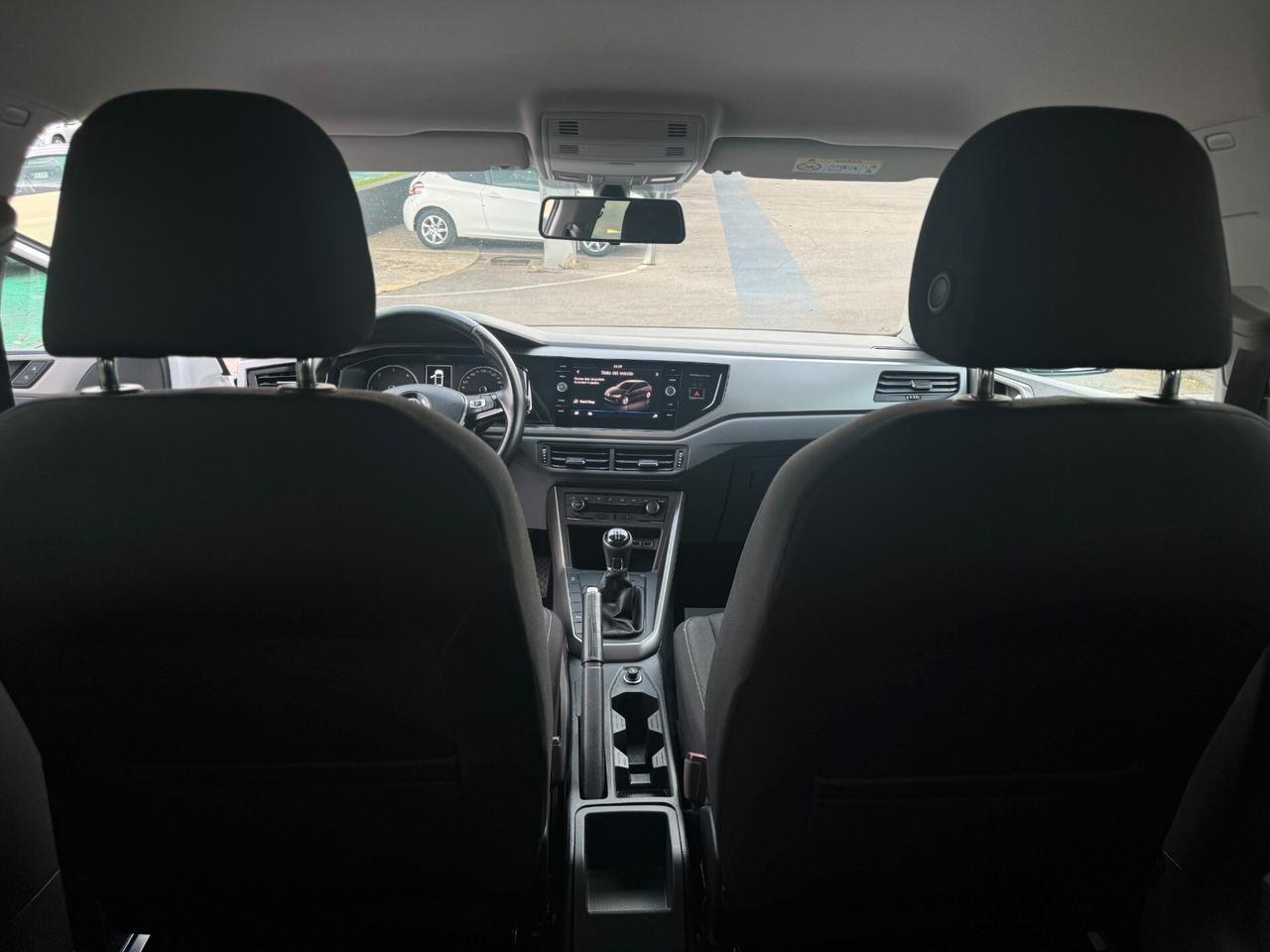 Volkswagen Polo 1.6 TDI 95 CV 5p. Comfortline BlueMotion Technology