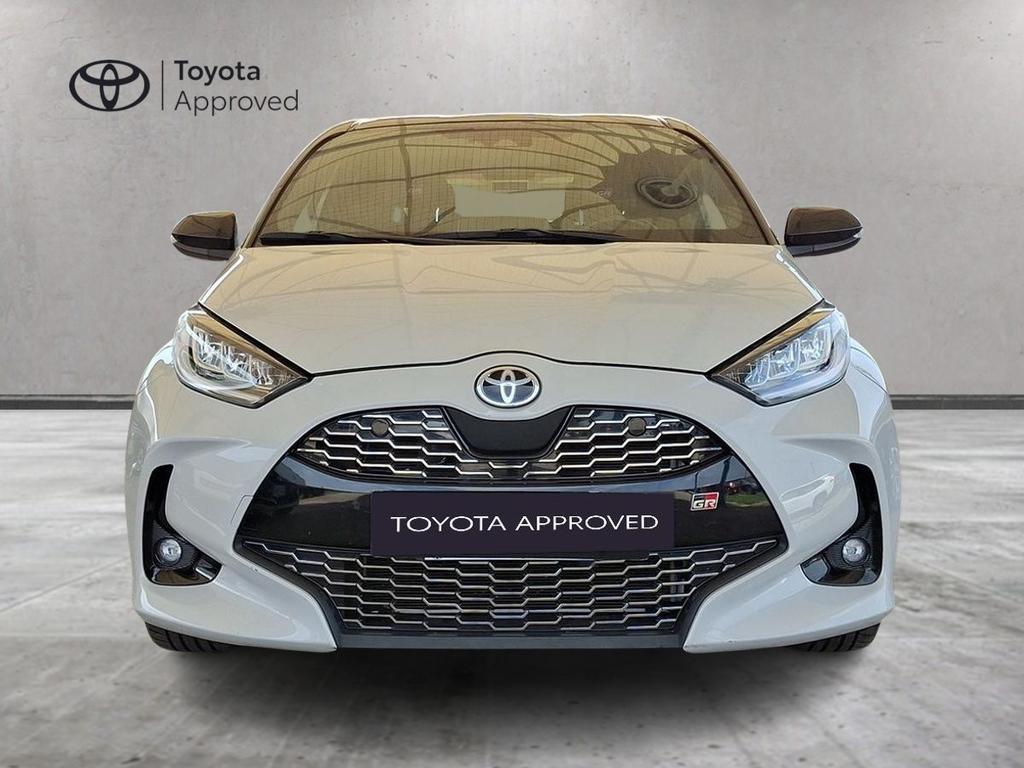 Toyota Yaris 1.5h GR Sport