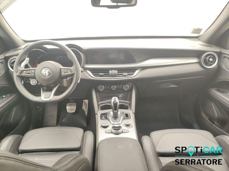 Alfa Romeo Stelvio 2023 2.2 t Veloce Q4 210cv auto