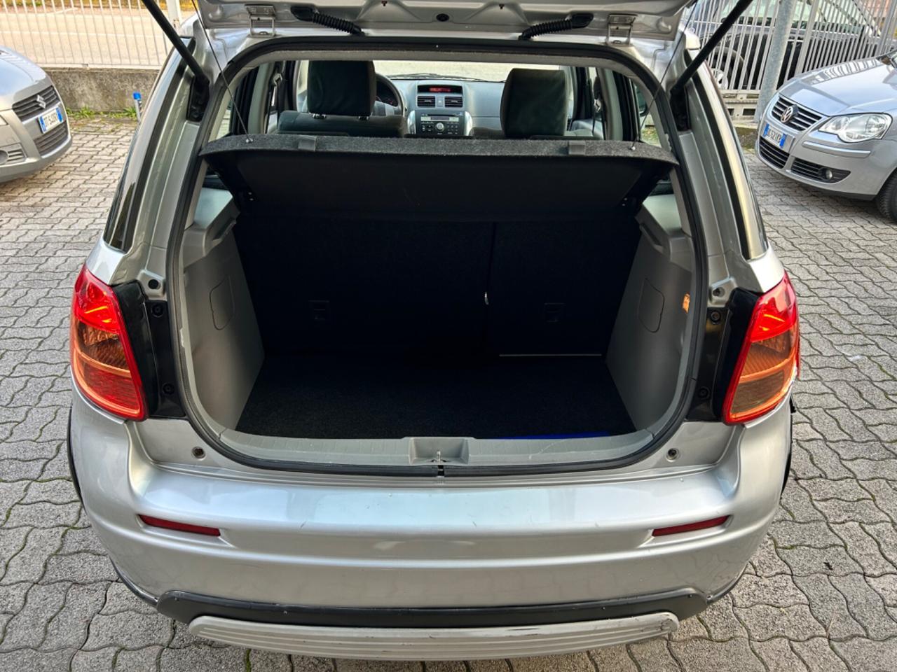 Suzuki SX4 1.6D NEOPATENTATI 4X4 Outdoor Line