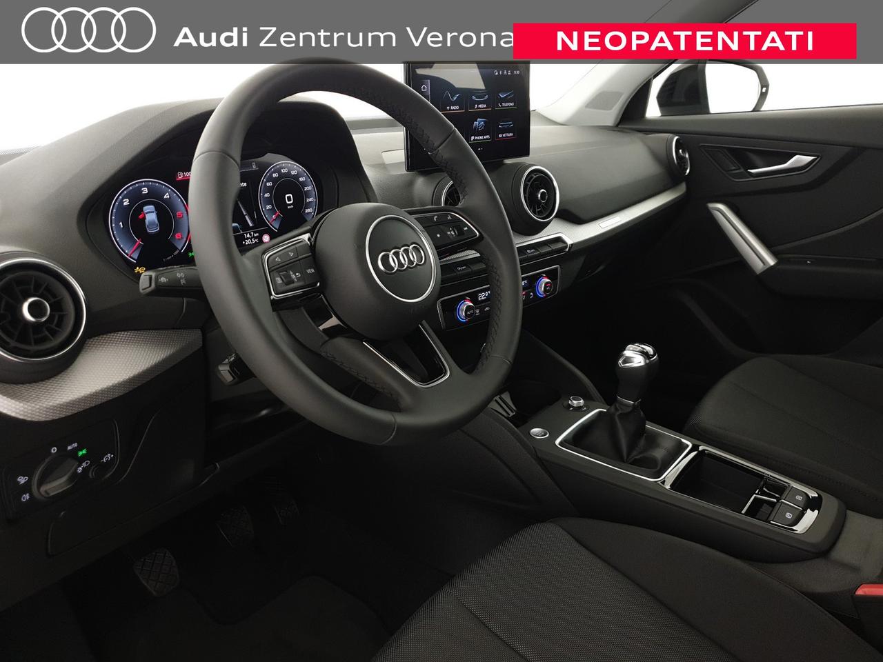 30TDI 116CV S line Edition