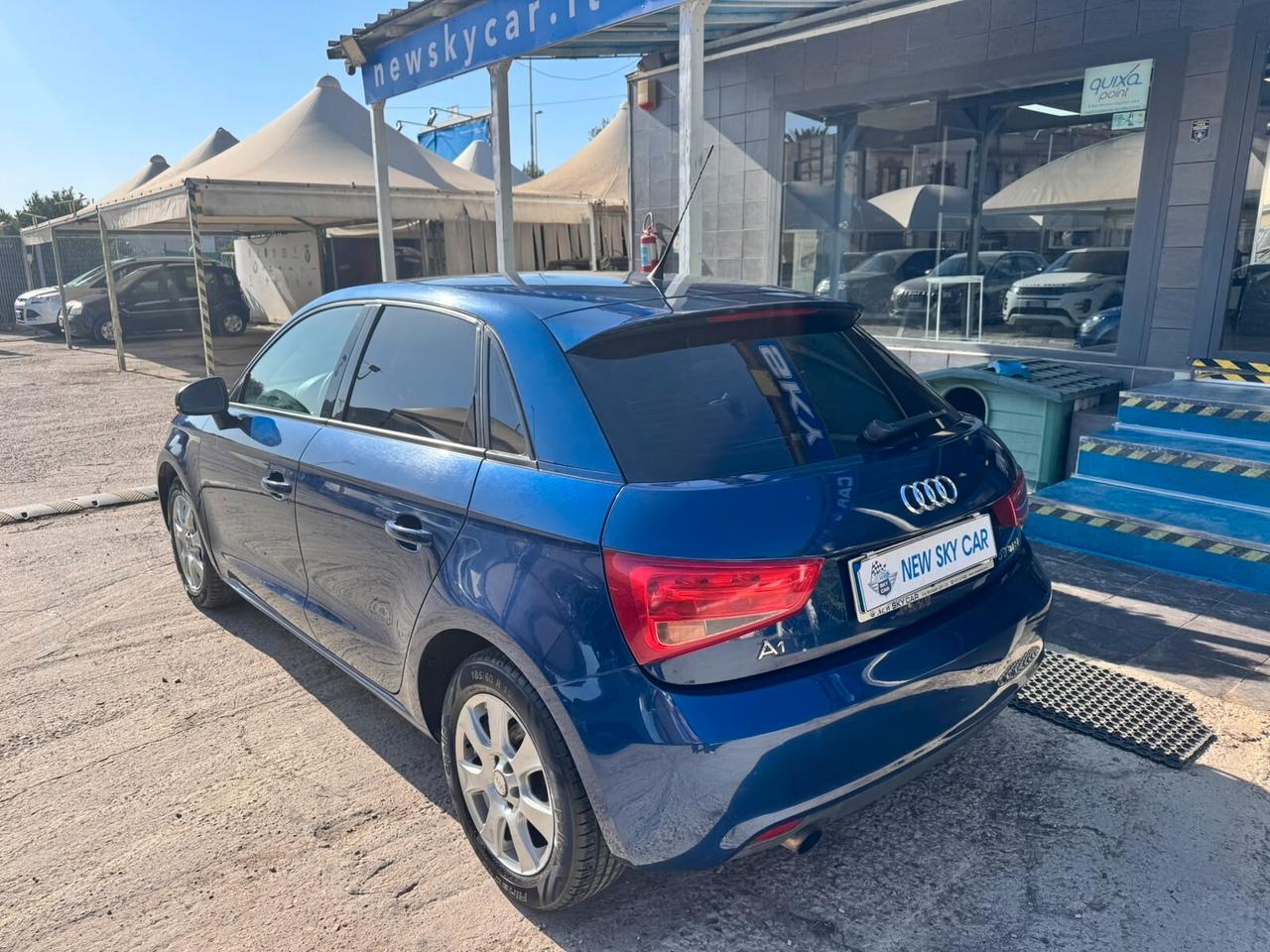 Audi A1 1.2 TFSI Attraction