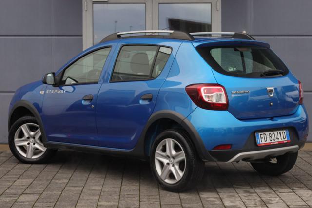 DACIA Sandero Stepway 0.9 TCe 12V GPL 90 Start&Stop