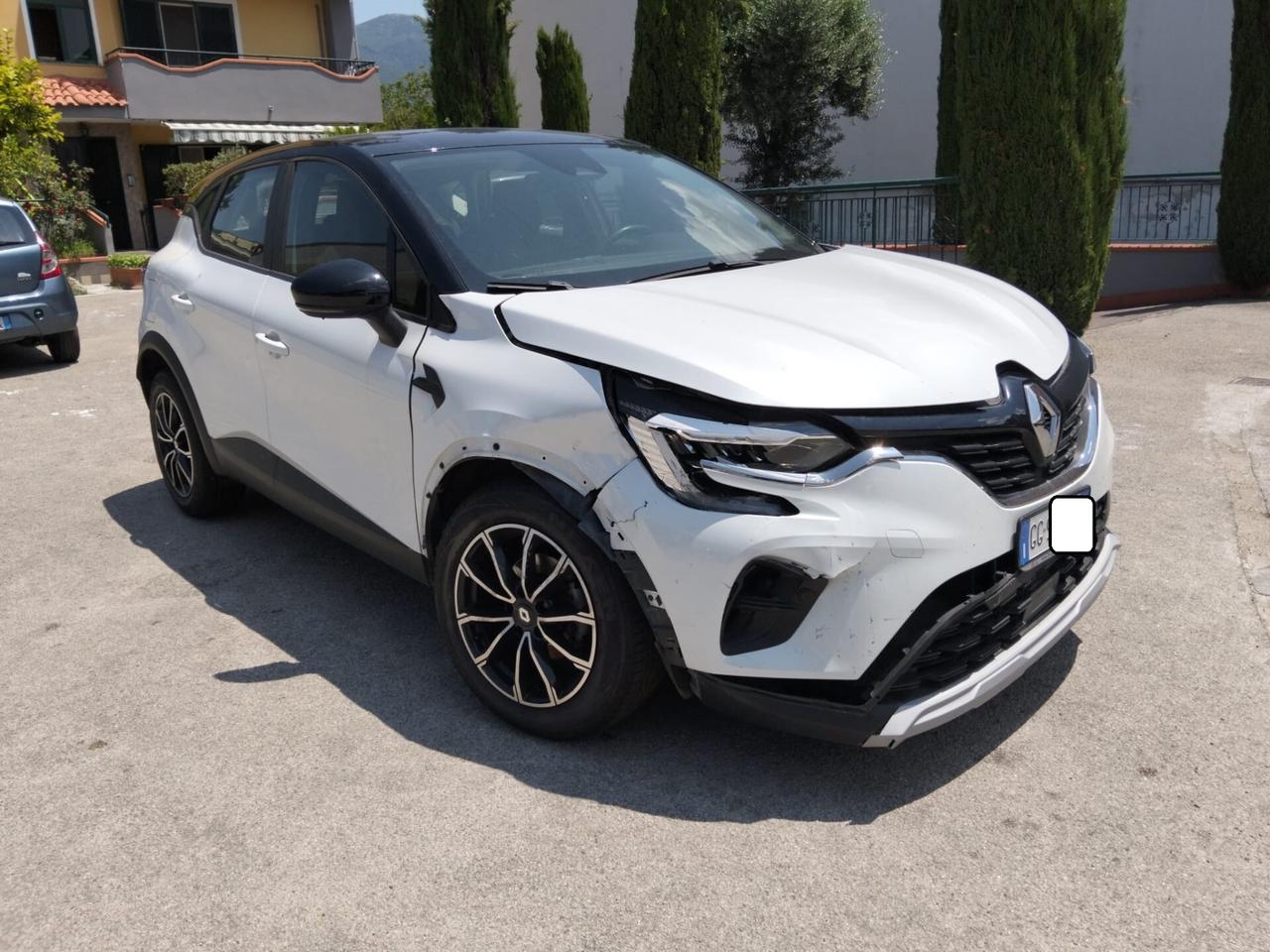 Renault Captur TCe 100cv GPL Intens 2022
