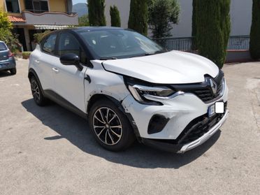 Renault Captur TCe 100cv GPL Intens 2022